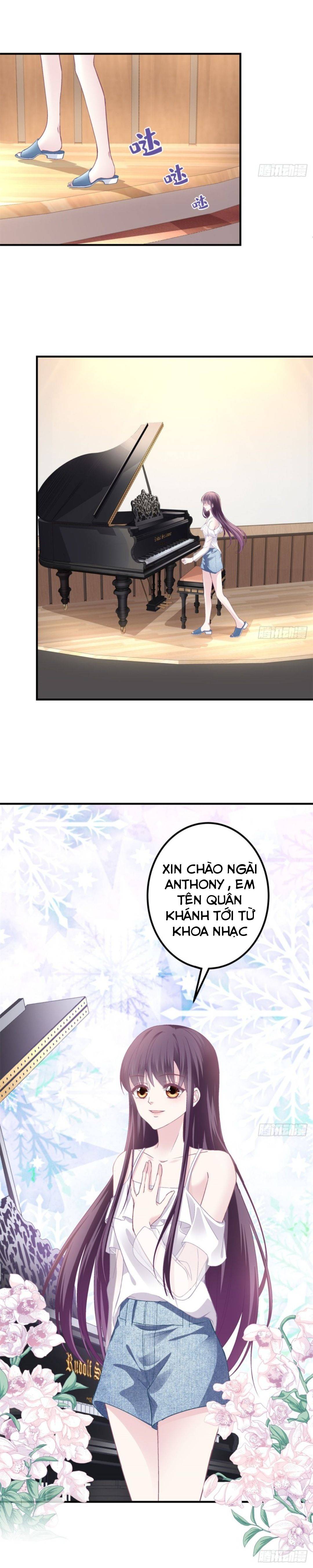 Trọng Sinh Về Chinh Phục Tổng Tài - Chap 10