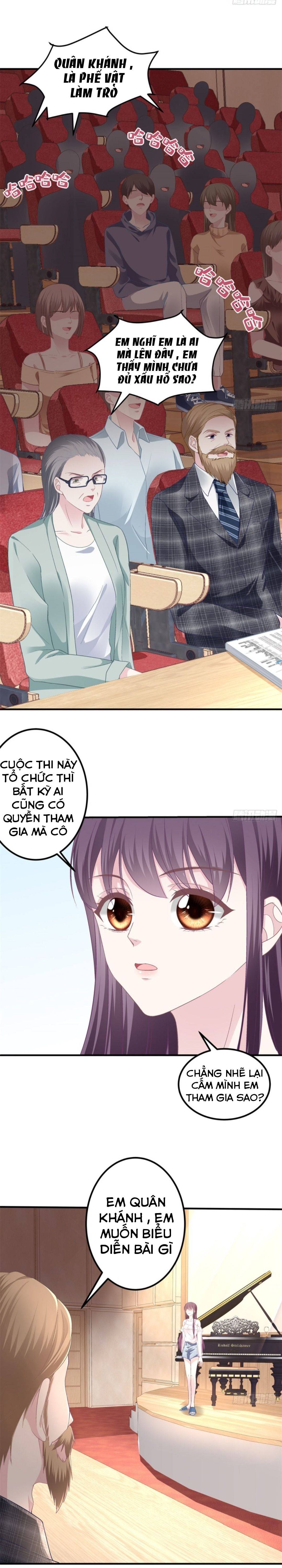 Trọng Sinh Về Chinh Phục Tổng Tài - Chap 10