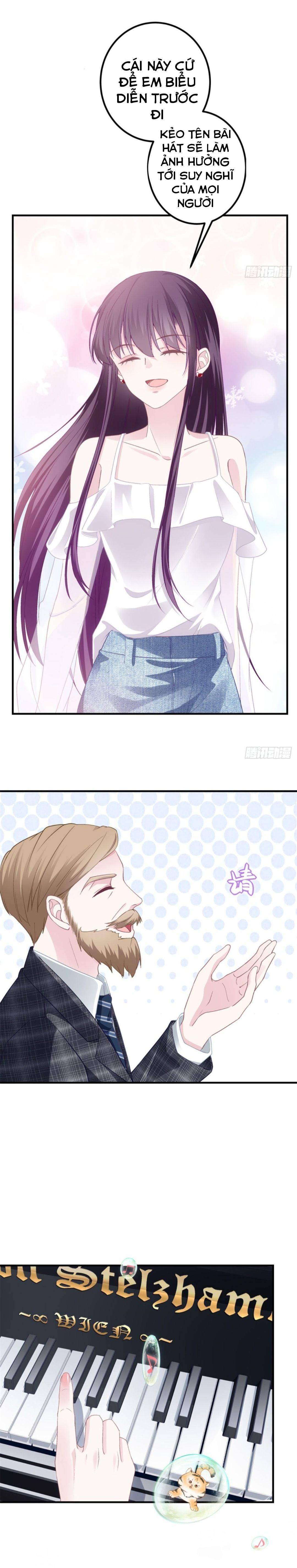 Trọng Sinh Về Chinh Phục Tổng Tài - Chap 10