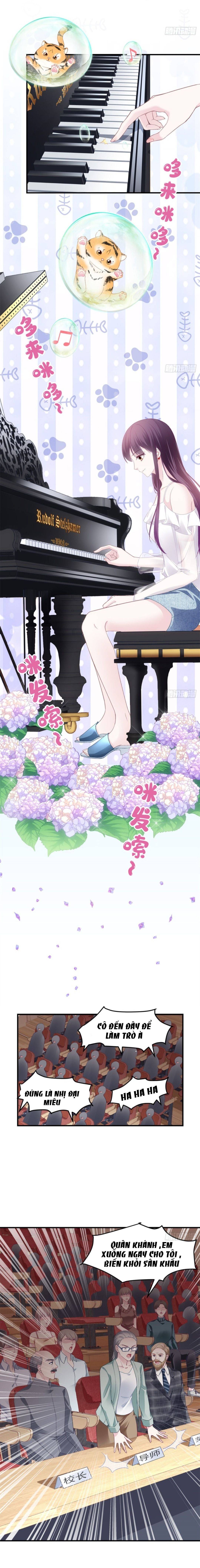 Trọng Sinh Về Chinh Phục Tổng Tài - Chap 10