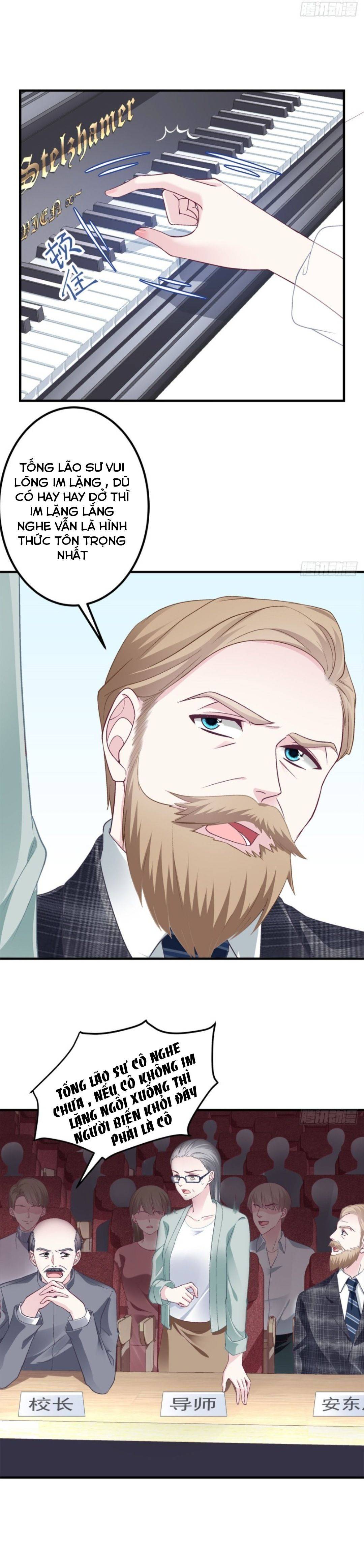 Trọng Sinh Về Chinh Phục Tổng Tài - Chap 10