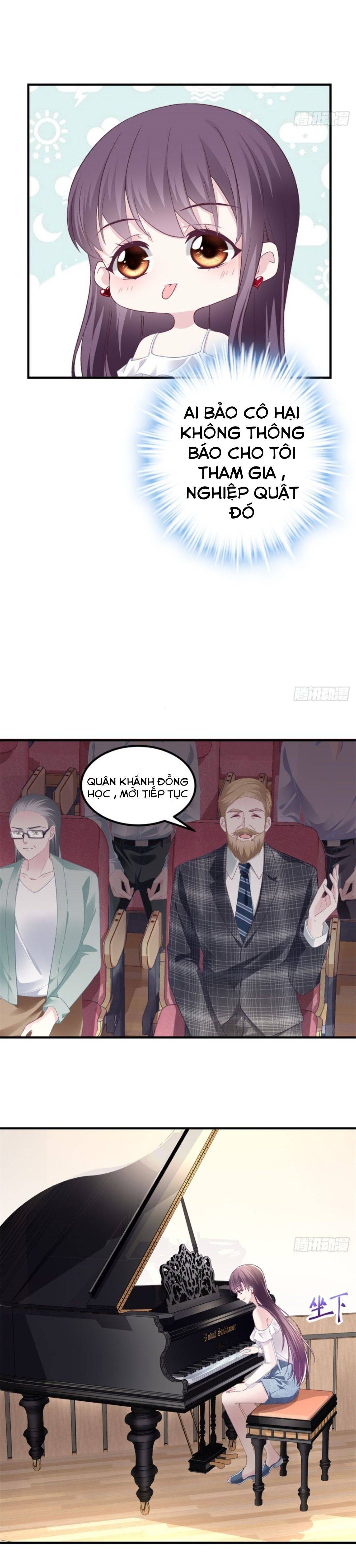 Trọng Sinh Về Chinh Phục Tổng Tài - Chap 10