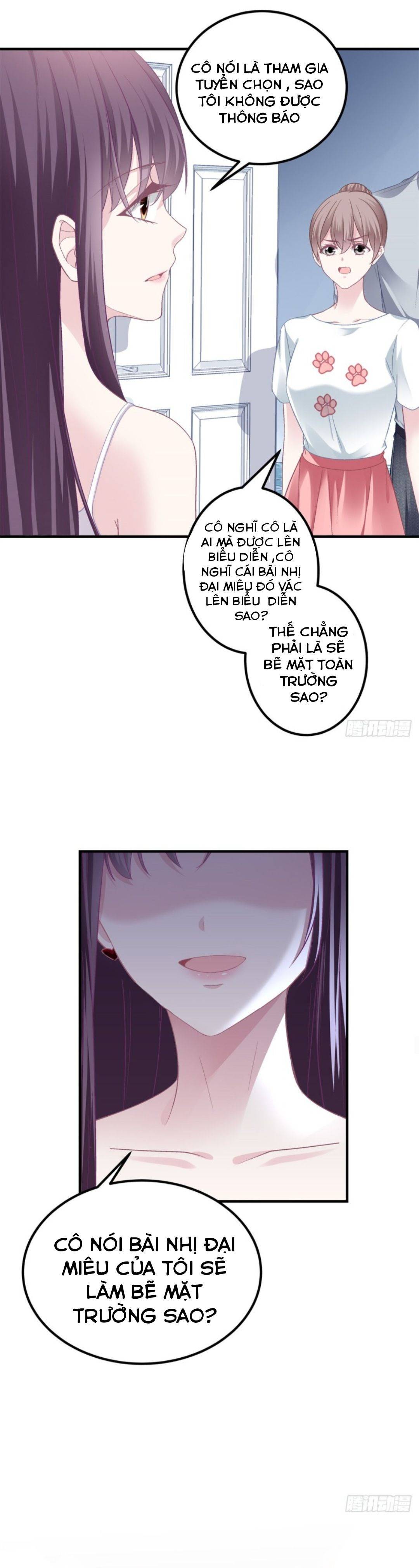 Trọng Sinh Về Chinh Phục Tổng Tài - Chap 10