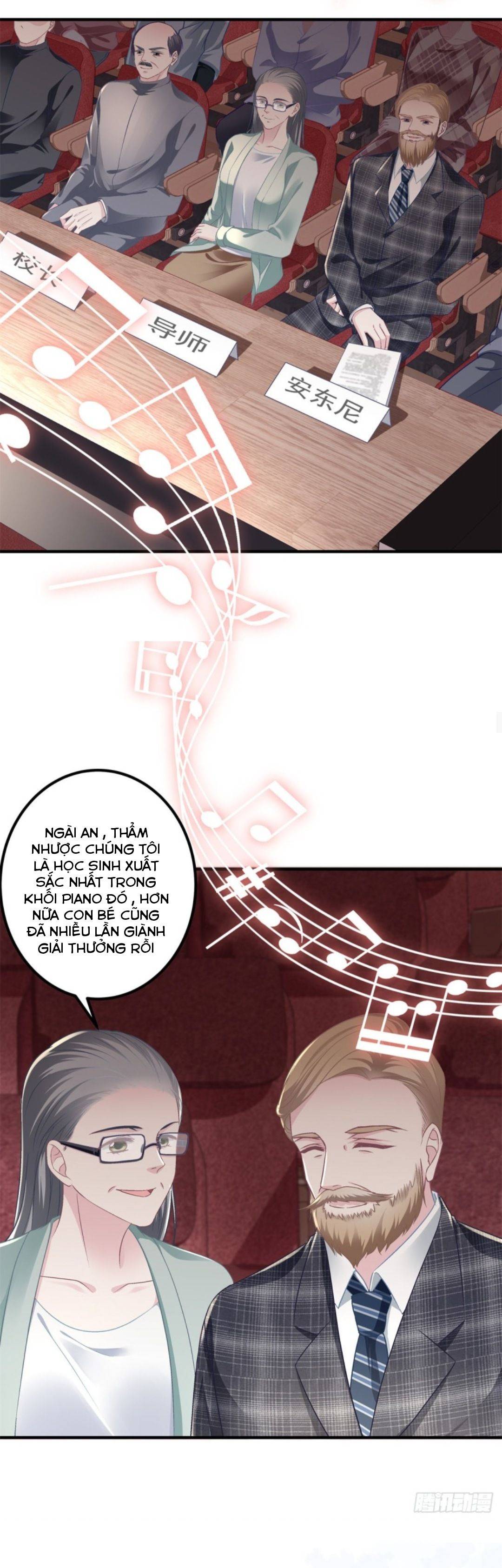 Trọng Sinh Về Chinh Phục Tổng Tài - Chap 10