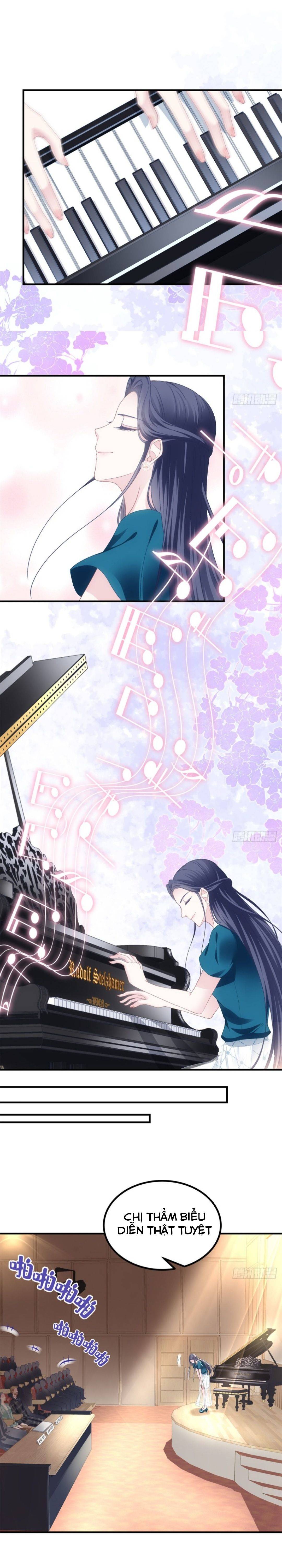 Trọng Sinh Về Chinh Phục Tổng Tài - Chap 10