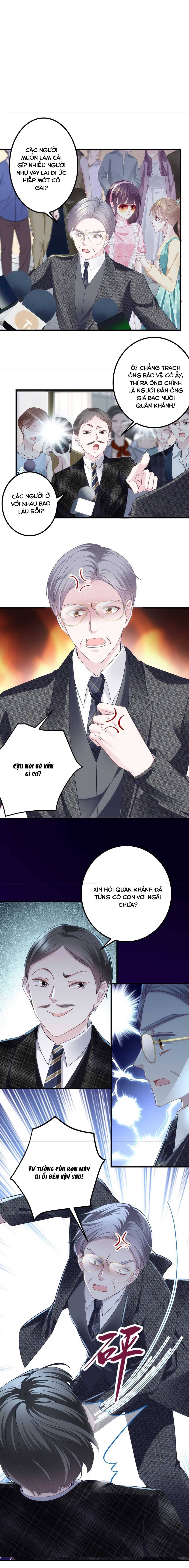 Trọng Sinh Về Chinh Phục Tổng Tài - Chap 100