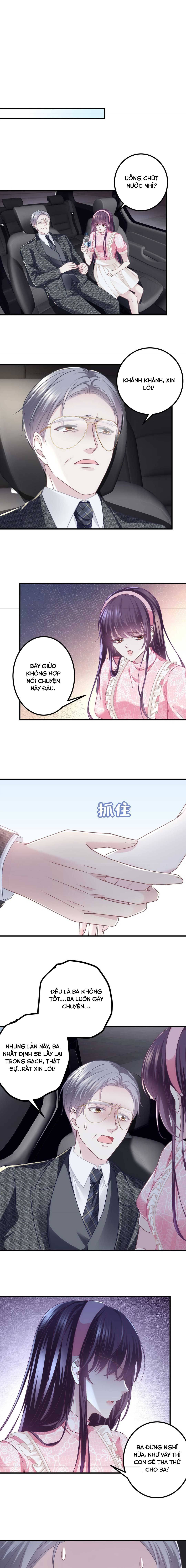 Trọng Sinh Về Chinh Phục Tổng Tài - Chap 100