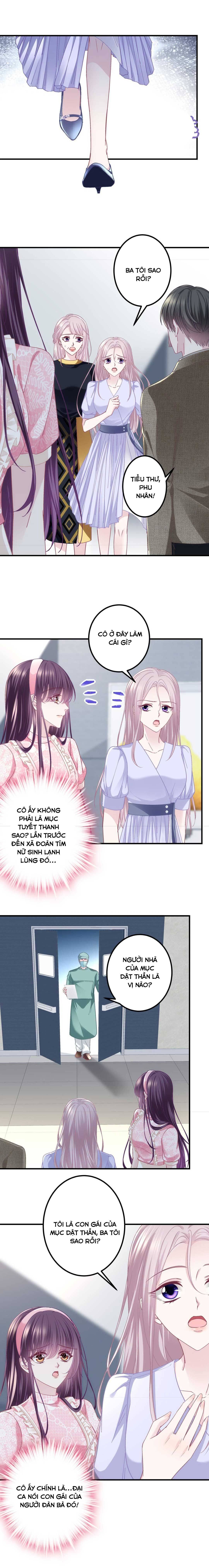 Trọng Sinh Về Chinh Phục Tổng Tài - Chap 100