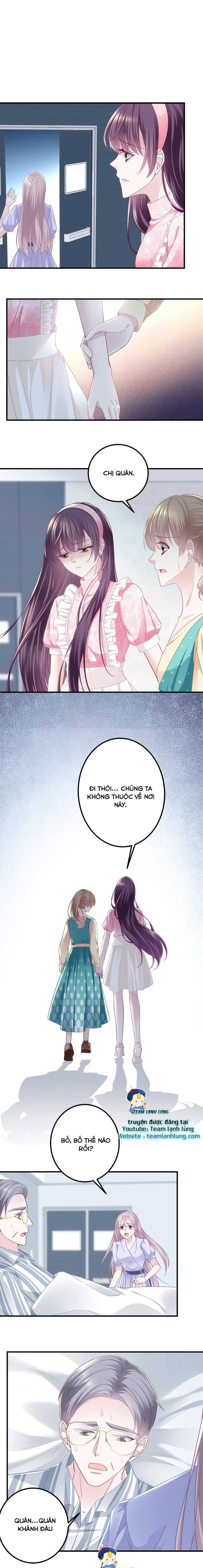 Trọng Sinh Về Chinh Phục Tổng Tài - Chap 101