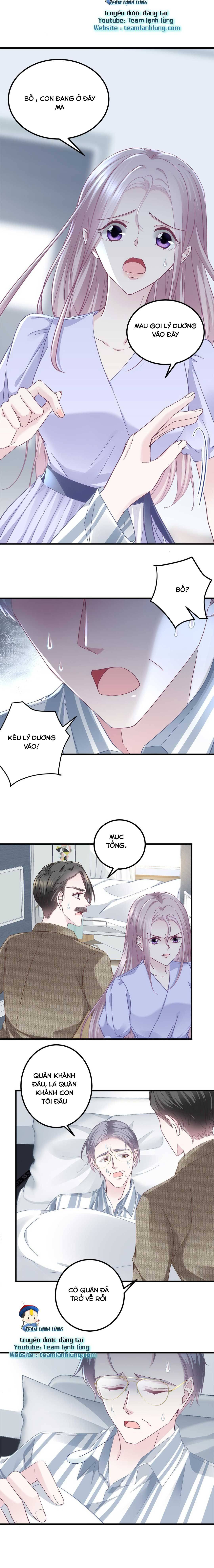 Trọng Sinh Về Chinh Phục Tổng Tài - Chap 101