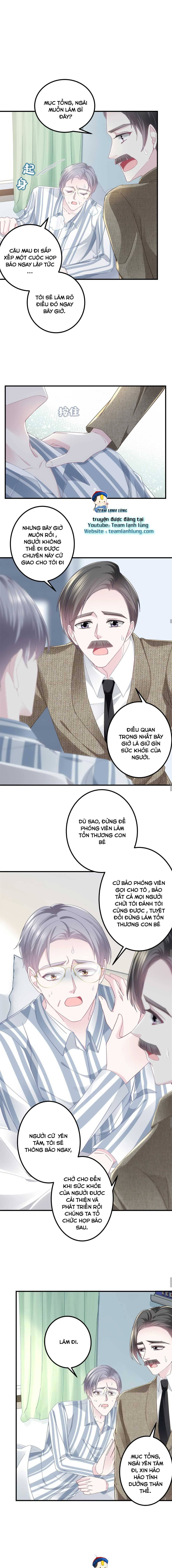 Trọng Sinh Về Chinh Phục Tổng Tài - Chap 101