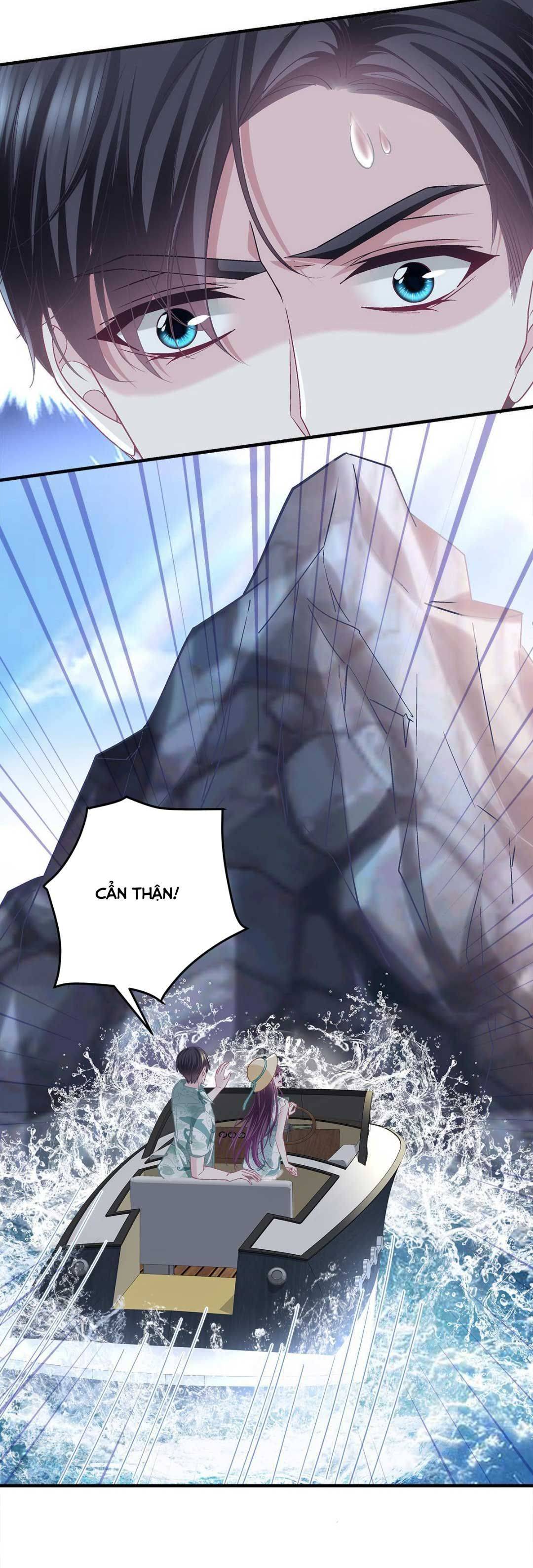 Trọng Sinh Về Chinh Phục Tổng Tài - Chap 102