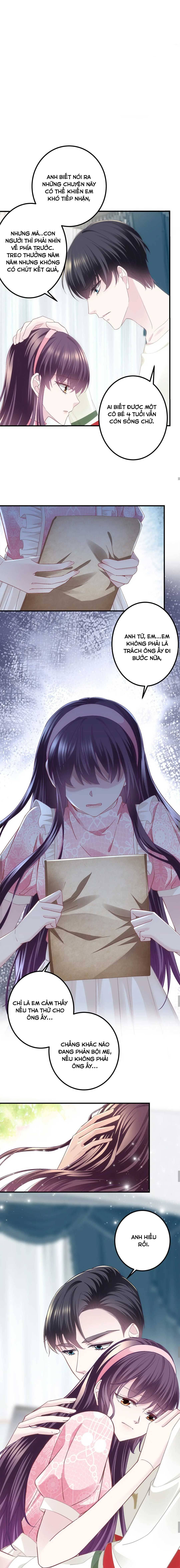 Trọng Sinh Về Chinh Phục Tổng Tài - Chap 102