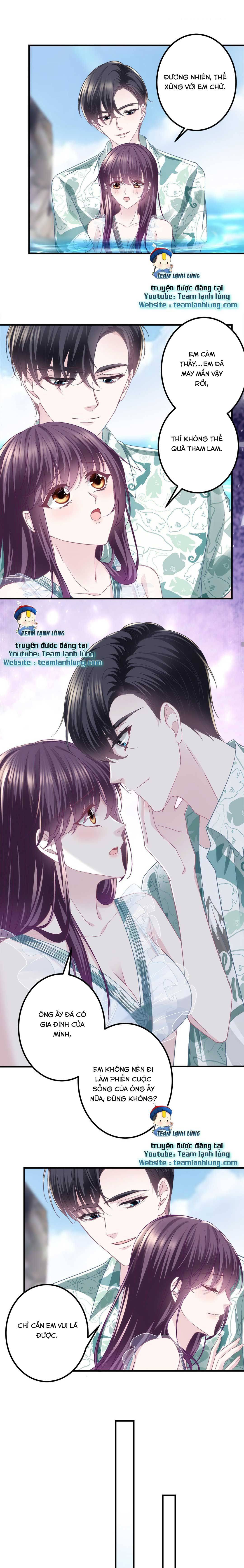 Trọng Sinh Về Chinh Phục Tổng Tài - Chap 103