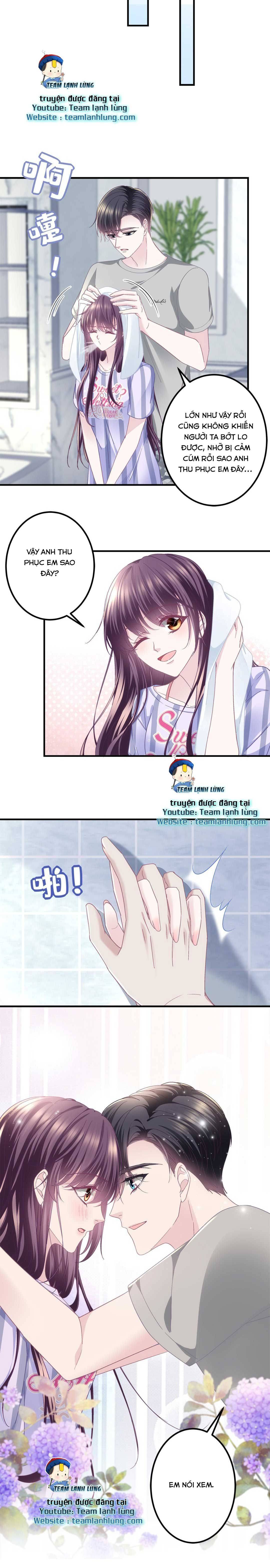 Trọng Sinh Về Chinh Phục Tổng Tài - Chap 103