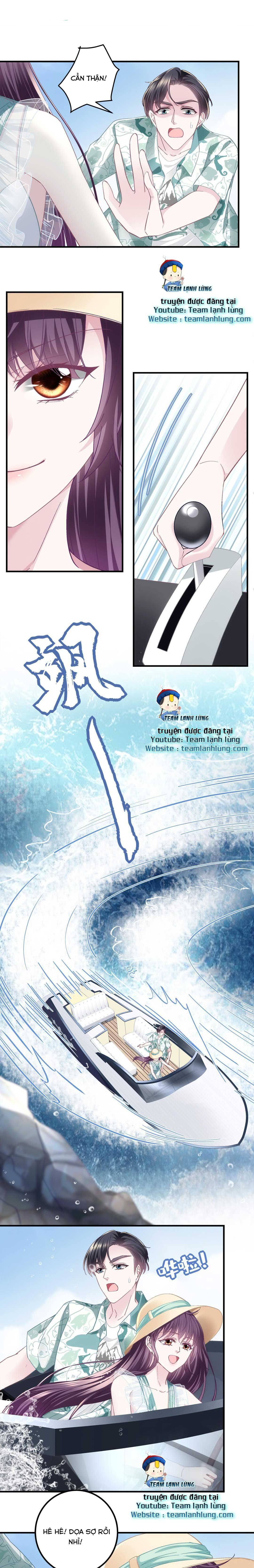 Trọng Sinh Về Chinh Phục Tổng Tài - Chap 103