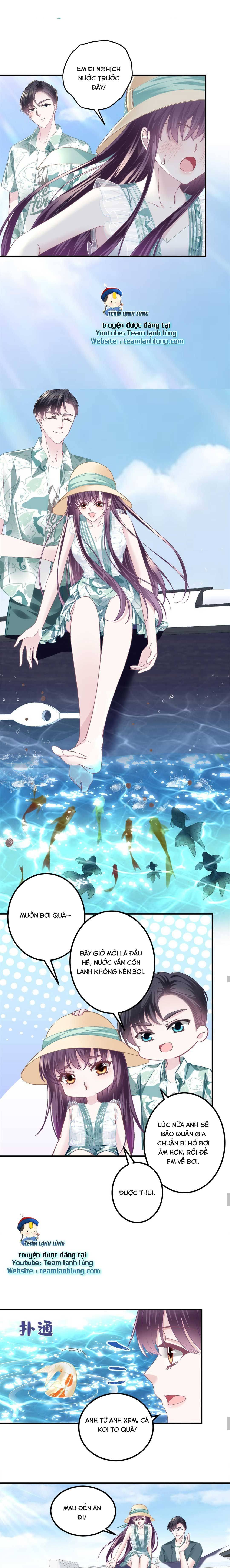 Trọng Sinh Về Chinh Phục Tổng Tài - Chap 103