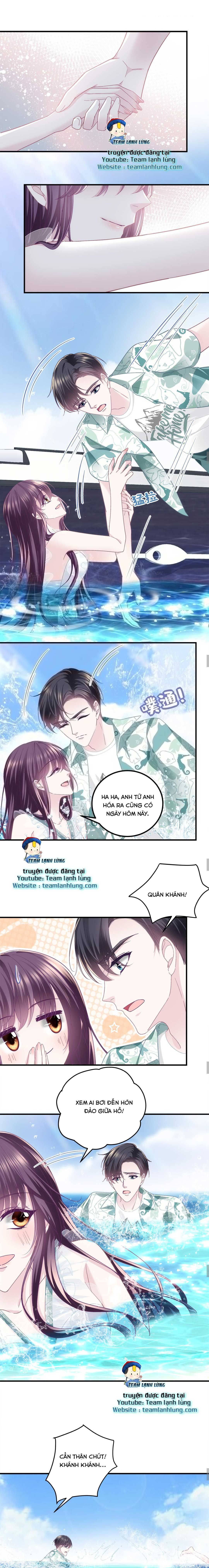 Trọng Sinh Về Chinh Phục Tổng Tài - Chap 103