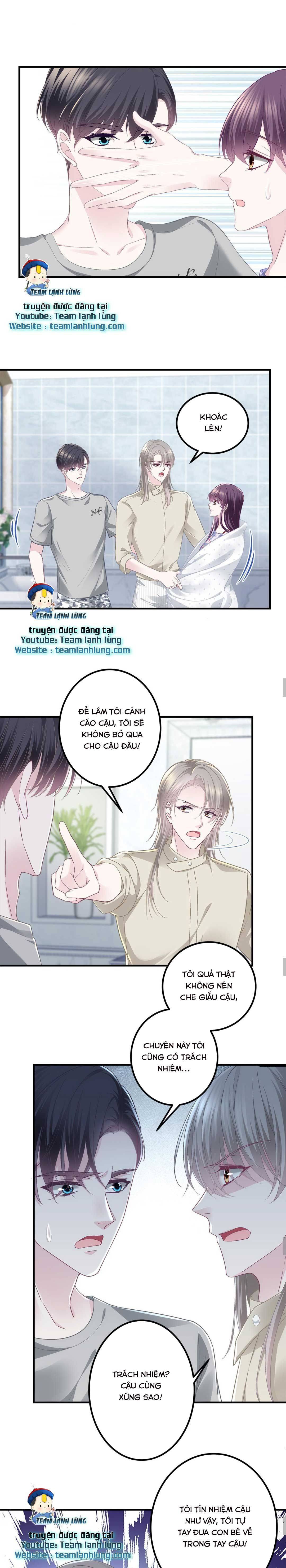 Trọng Sinh Về Chinh Phục Tổng Tài - Chap 104