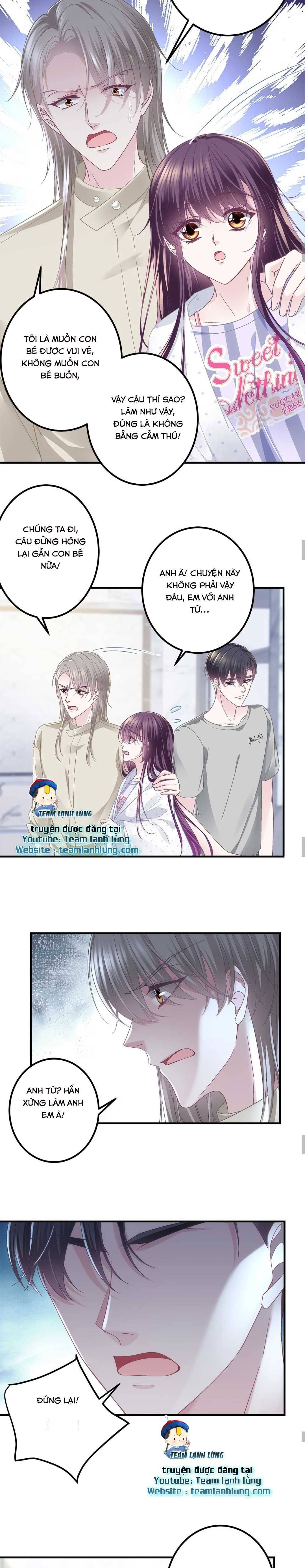 Trọng Sinh Về Chinh Phục Tổng Tài - Chap 104