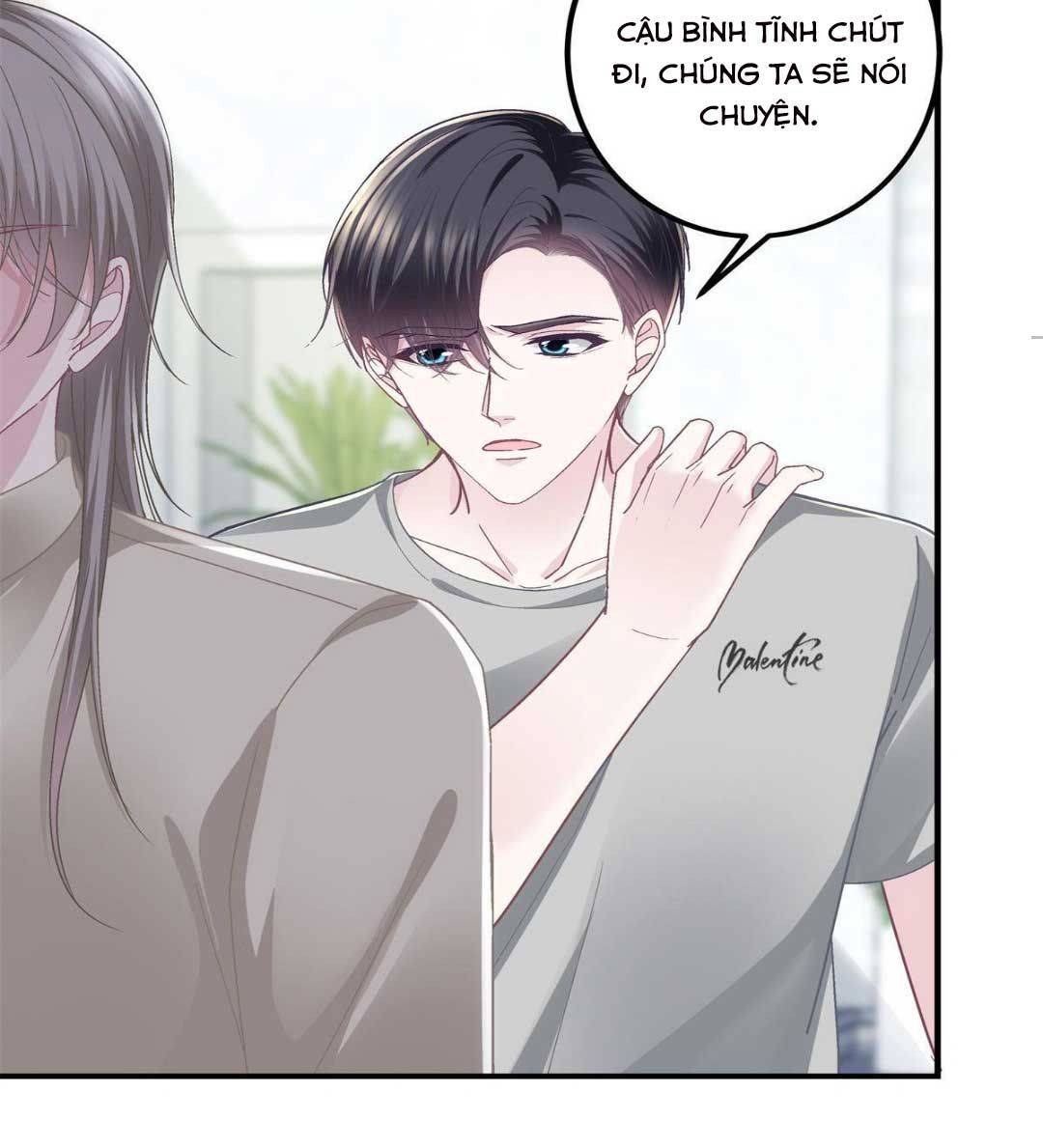 Trọng Sinh Về Chinh Phục Tổng Tài - Chap 104
