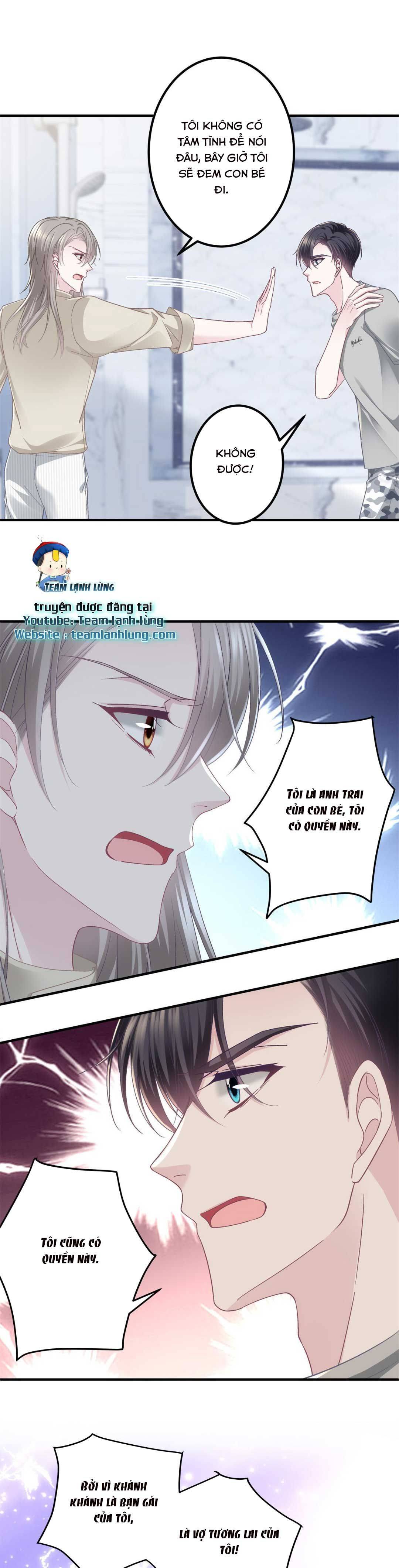 Trọng Sinh Về Chinh Phục Tổng Tài - Chap 104