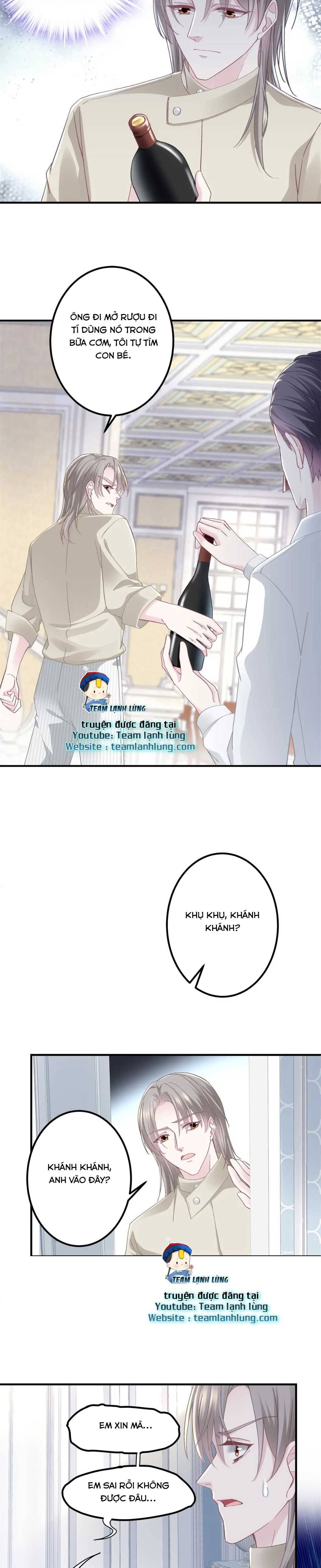 Trọng Sinh Về Chinh Phục Tổng Tài - Chap 104