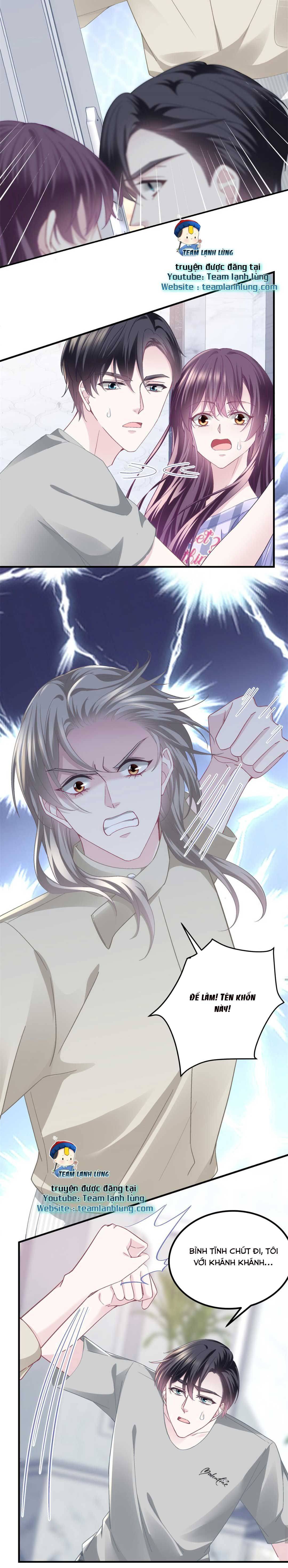 Trọng Sinh Về Chinh Phục Tổng Tài - Chap 104