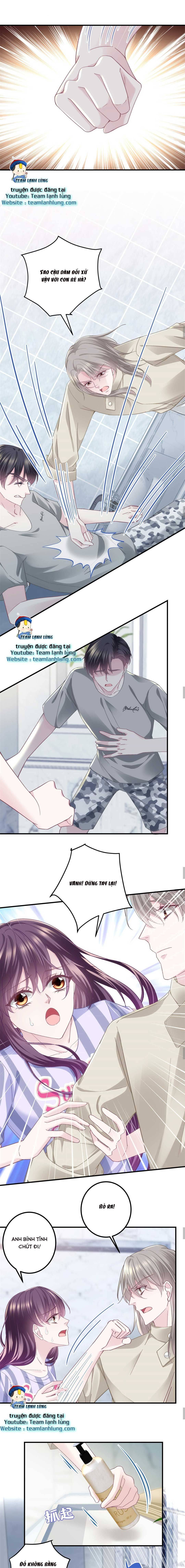 Trọng Sinh Về Chinh Phục Tổng Tài - Chap 104