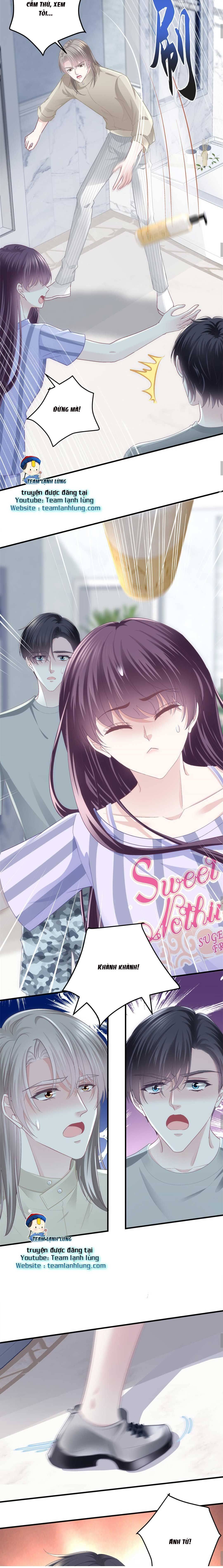 Trọng Sinh Về Chinh Phục Tổng Tài - Chap 104