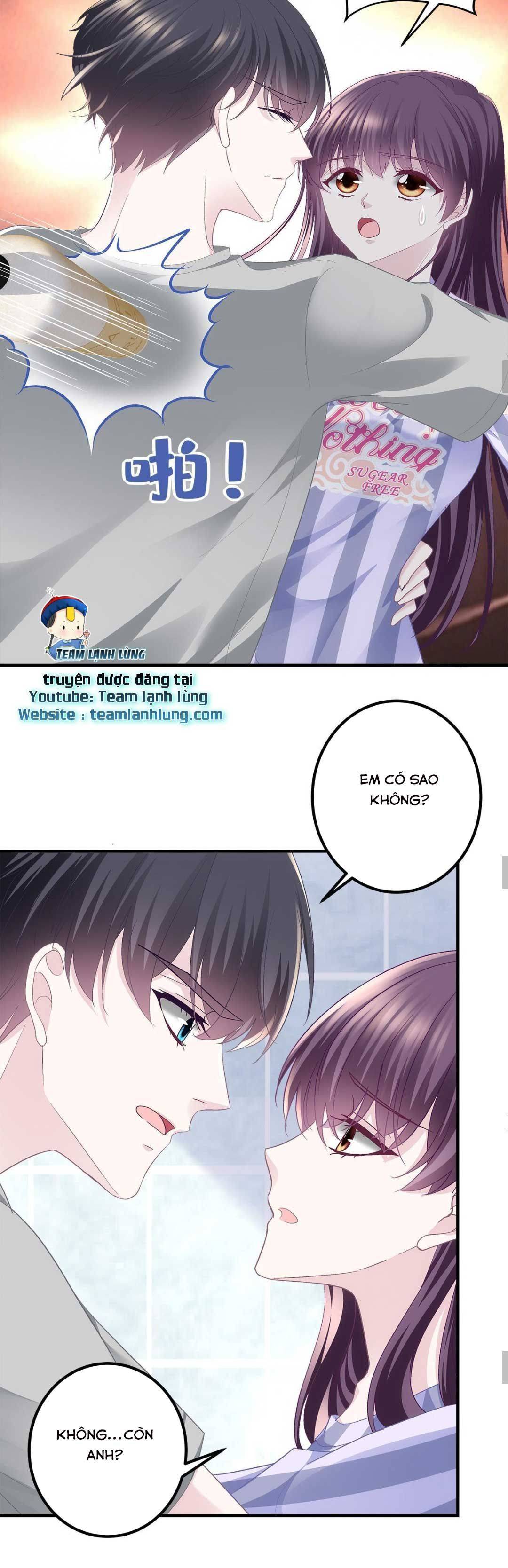 Trọng Sinh Về Chinh Phục Tổng Tài - Chap 104