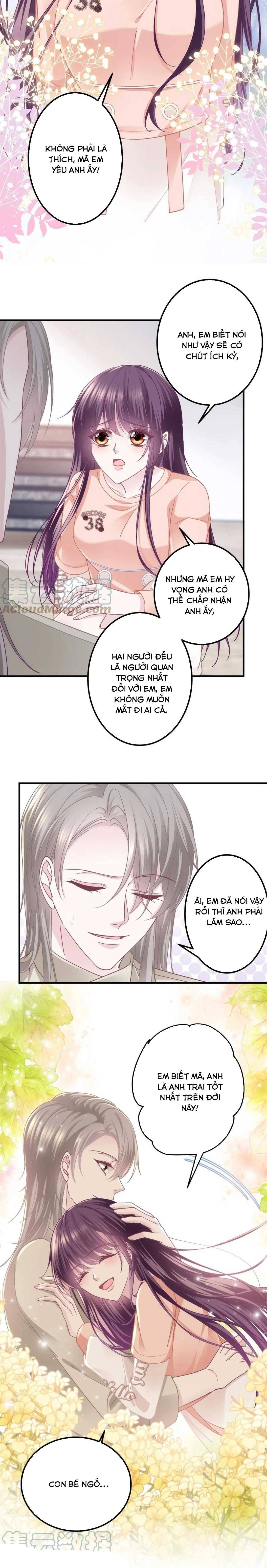 Trọng Sinh Về Chinh Phục Tổng Tài - Chap 105