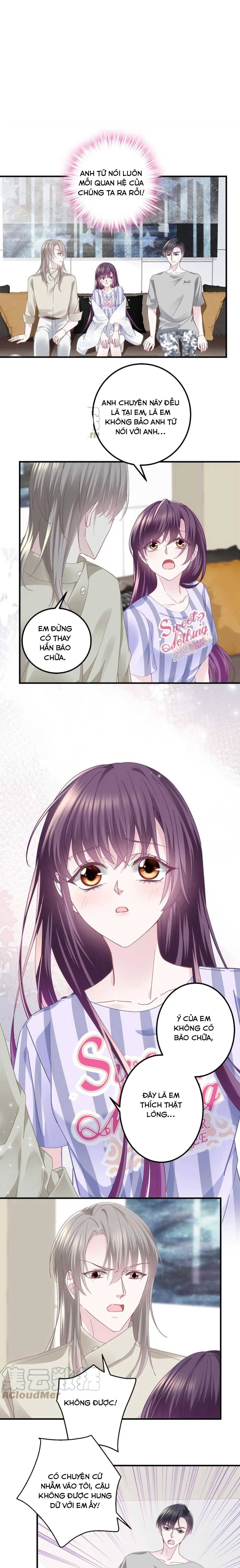 Trọng Sinh Về Chinh Phục Tổng Tài - Chap 105