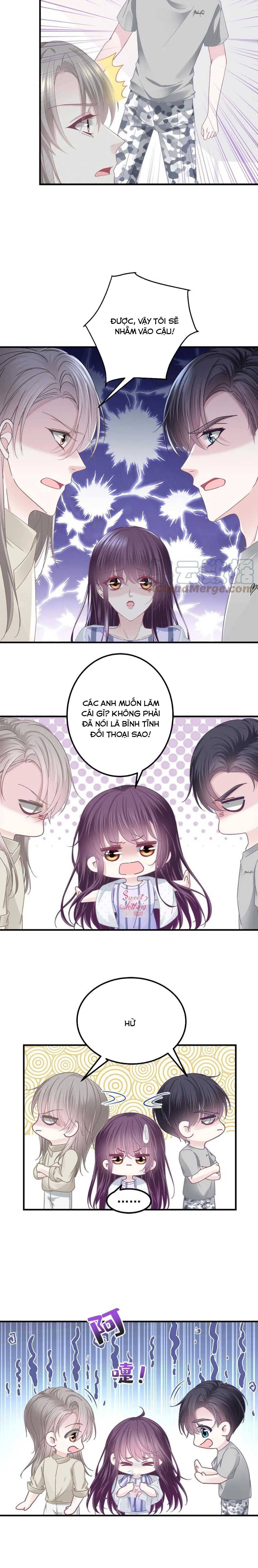 Trọng Sinh Về Chinh Phục Tổng Tài - Chap 105