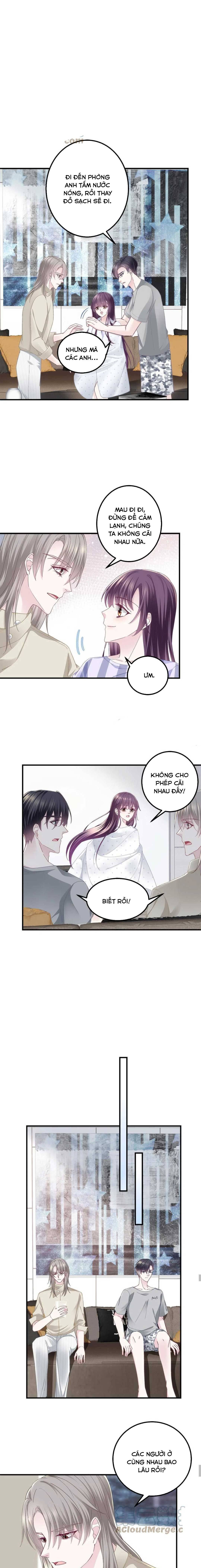 Trọng Sinh Về Chinh Phục Tổng Tài - Chap 105