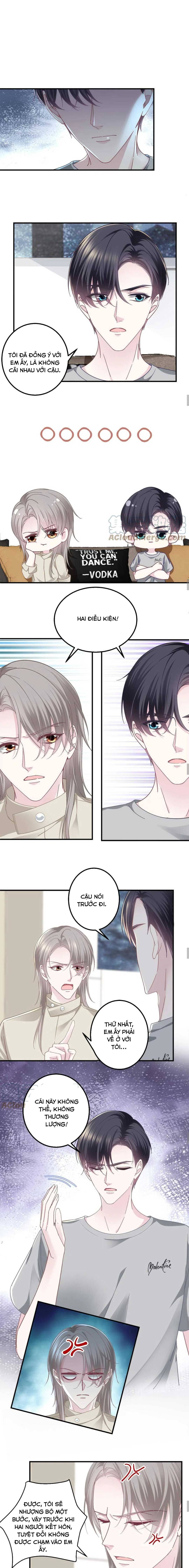 Trọng Sinh Về Chinh Phục Tổng Tài - Chap 105