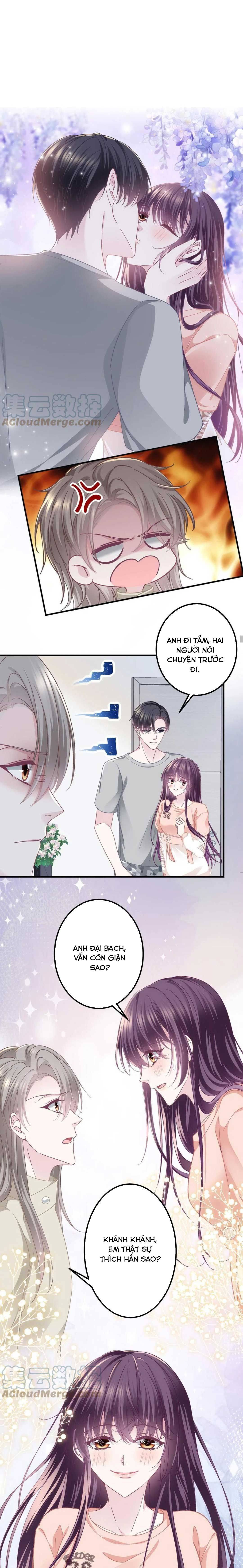 Trọng Sinh Về Chinh Phục Tổng Tài - Chap 105