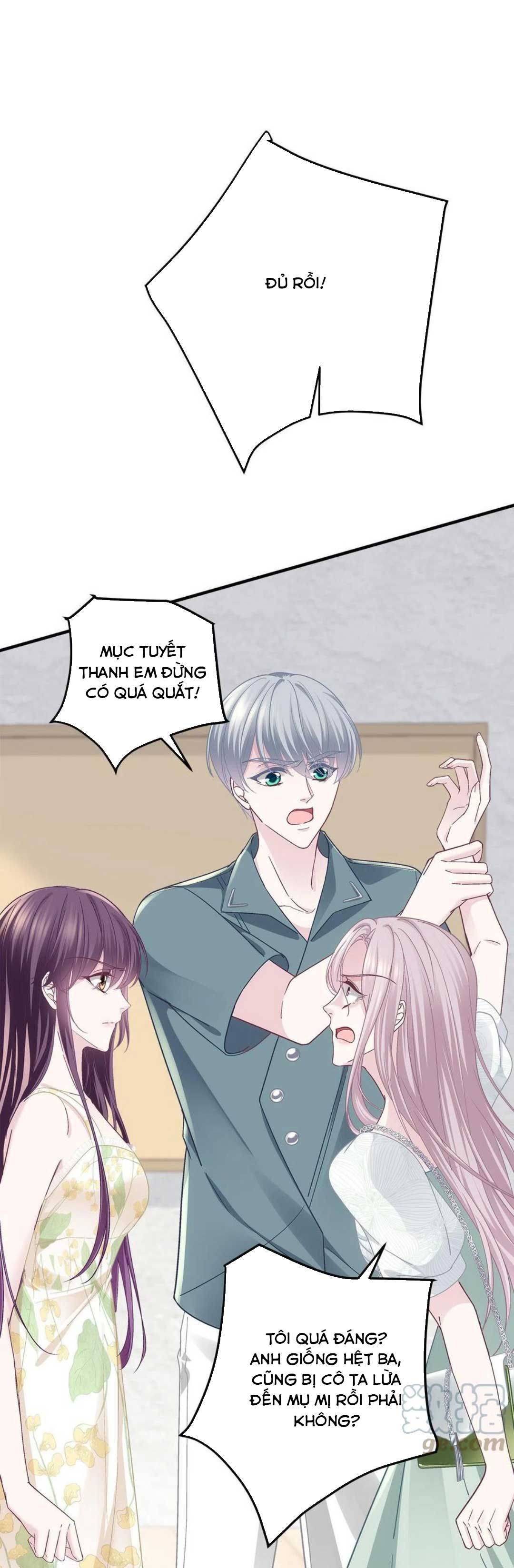 Trọng Sinh Về Chinh Phục Tổng Tài - Chap 106