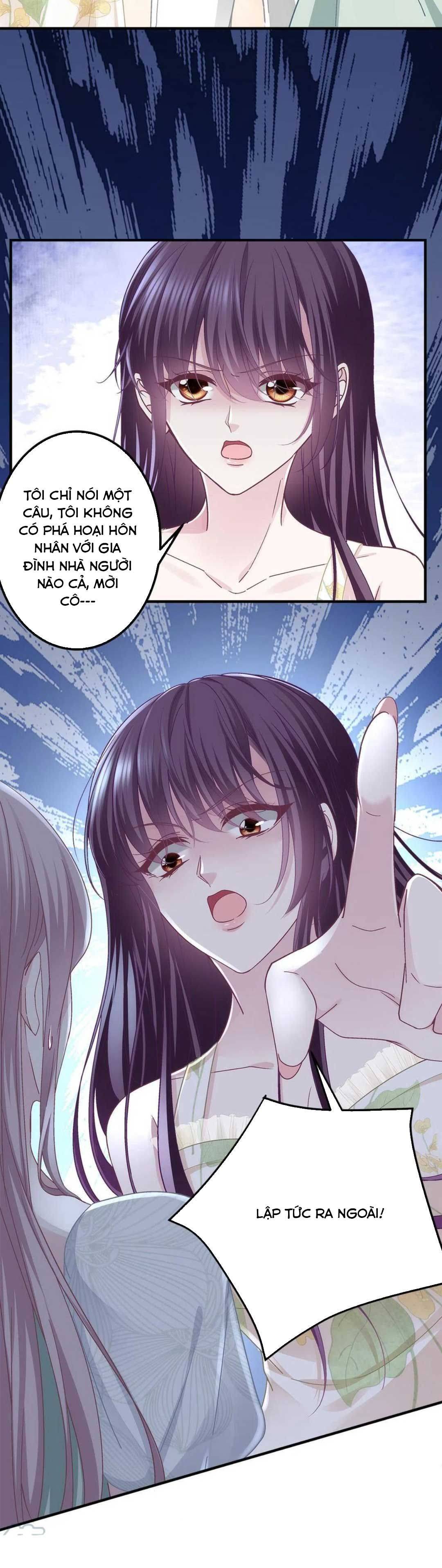 Trọng Sinh Về Chinh Phục Tổng Tài - Chap 106