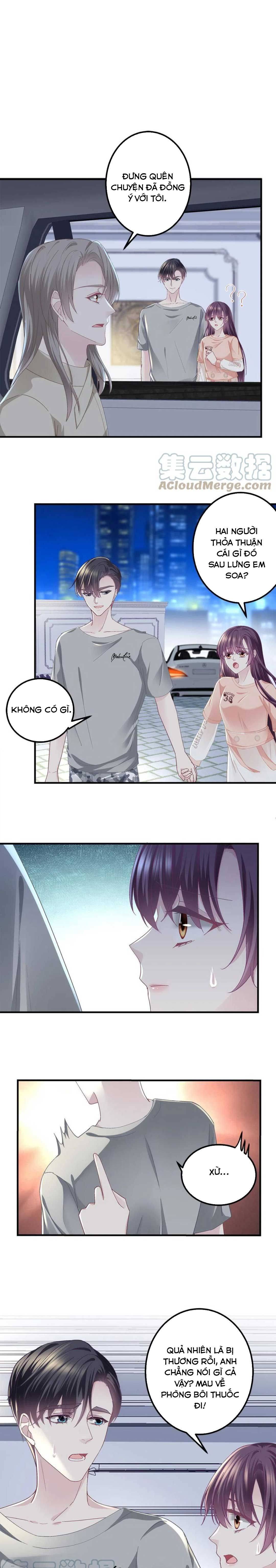 Trọng Sinh Về Chinh Phục Tổng Tài - Chap 106