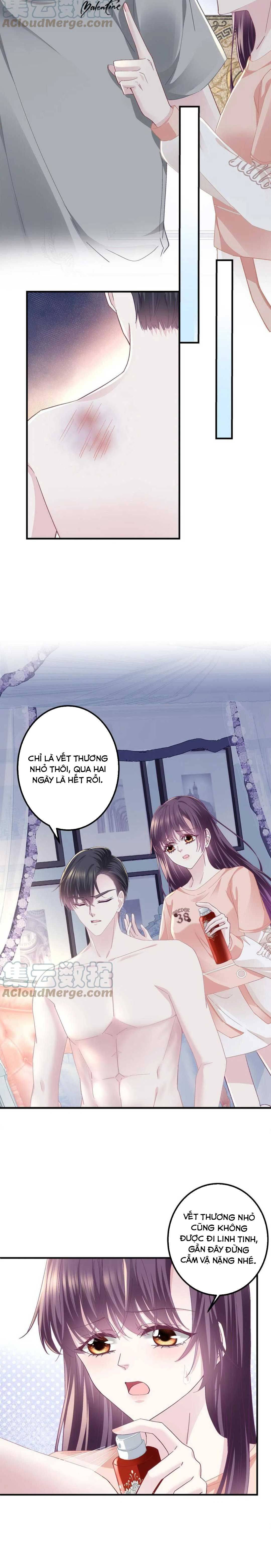 Trọng Sinh Về Chinh Phục Tổng Tài - Chap 106