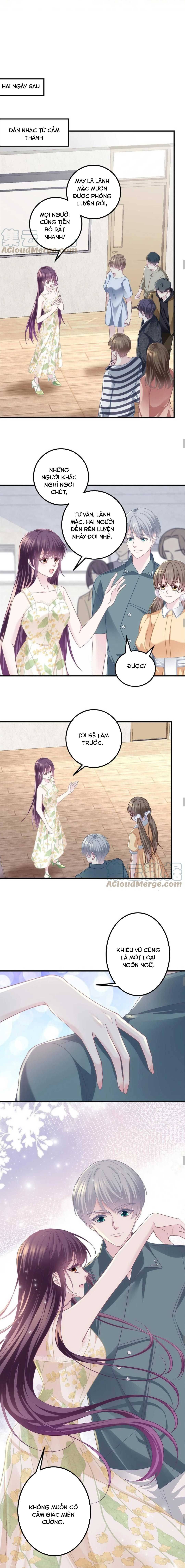 Trọng Sinh Về Chinh Phục Tổng Tài - Chap 106