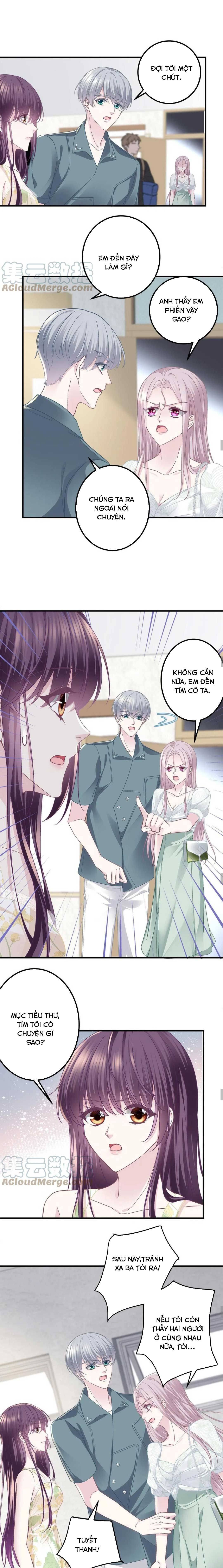 Trọng Sinh Về Chinh Phục Tổng Tài - Chap 106
