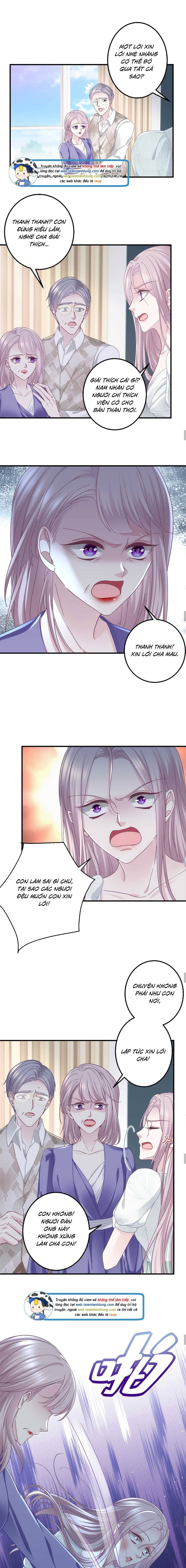 Trọng Sinh Về Chinh Phục Tổng Tài - Chap 107