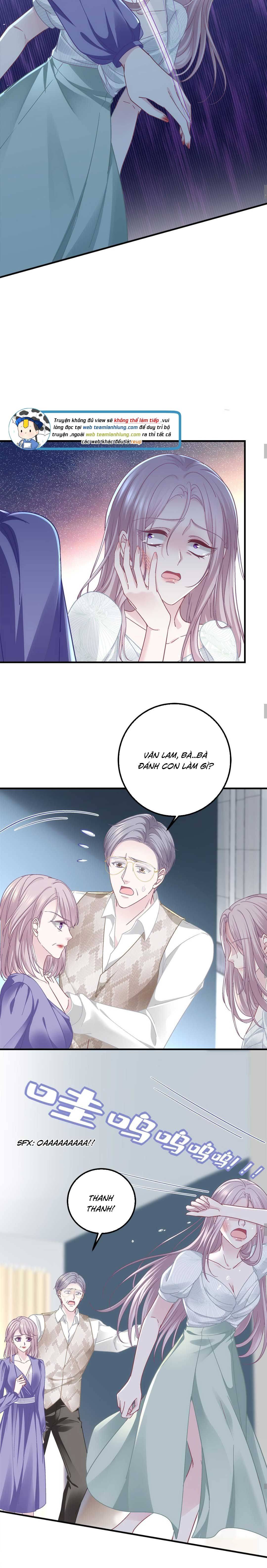 Trọng Sinh Về Chinh Phục Tổng Tài - Chap 107