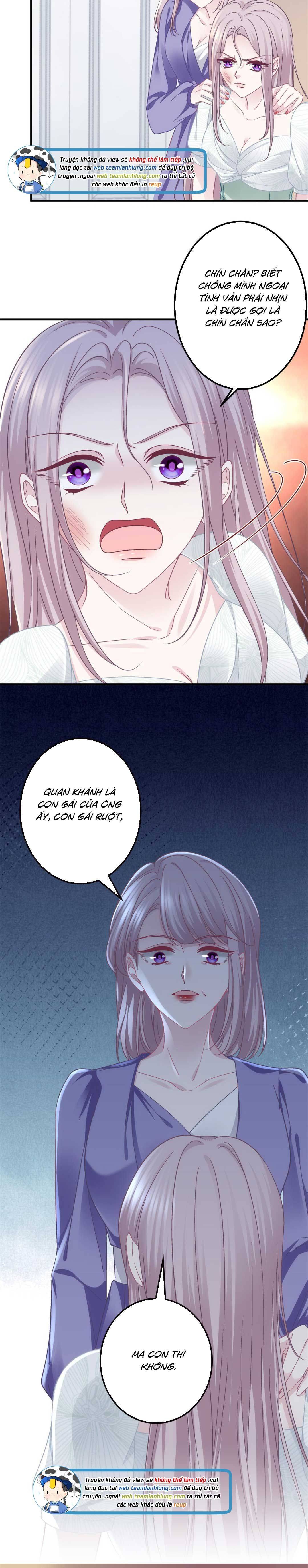 Trọng Sinh Về Chinh Phục Tổng Tài - Chap 107