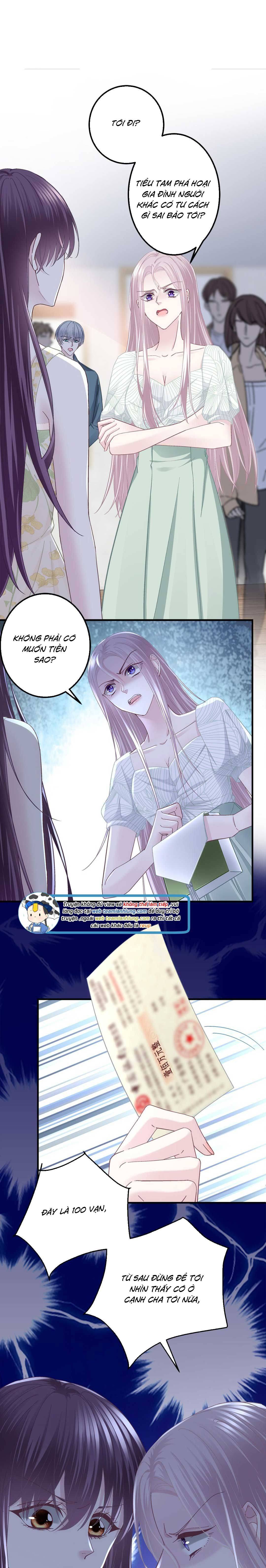 Trọng Sinh Về Chinh Phục Tổng Tài - Chap 107