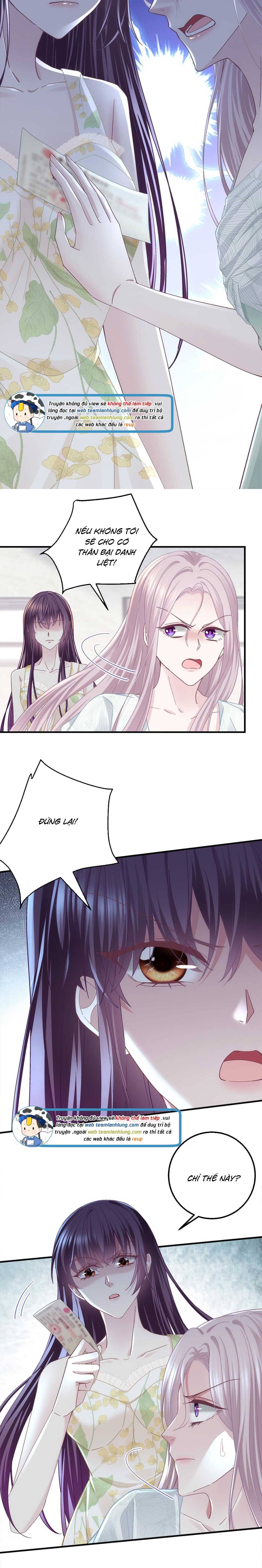 Trọng Sinh Về Chinh Phục Tổng Tài - Chap 107