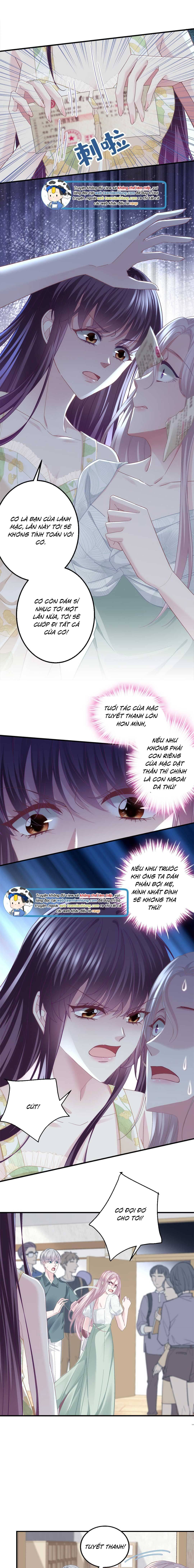 Trọng Sinh Về Chinh Phục Tổng Tài - Chap 107