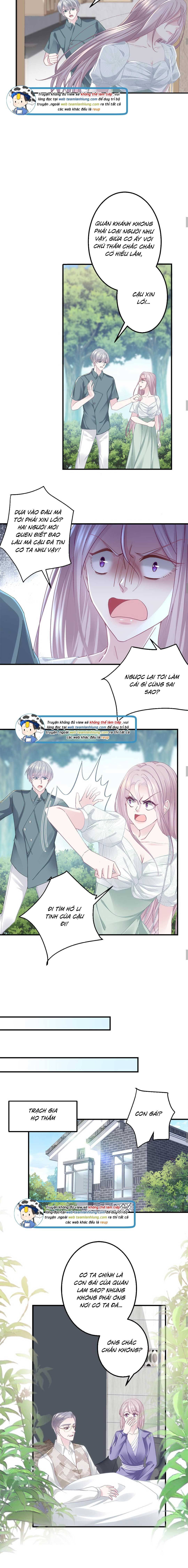 Trọng Sinh Về Chinh Phục Tổng Tài - Chap 107